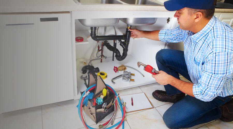 Local water heater installation in Fairfield, AL